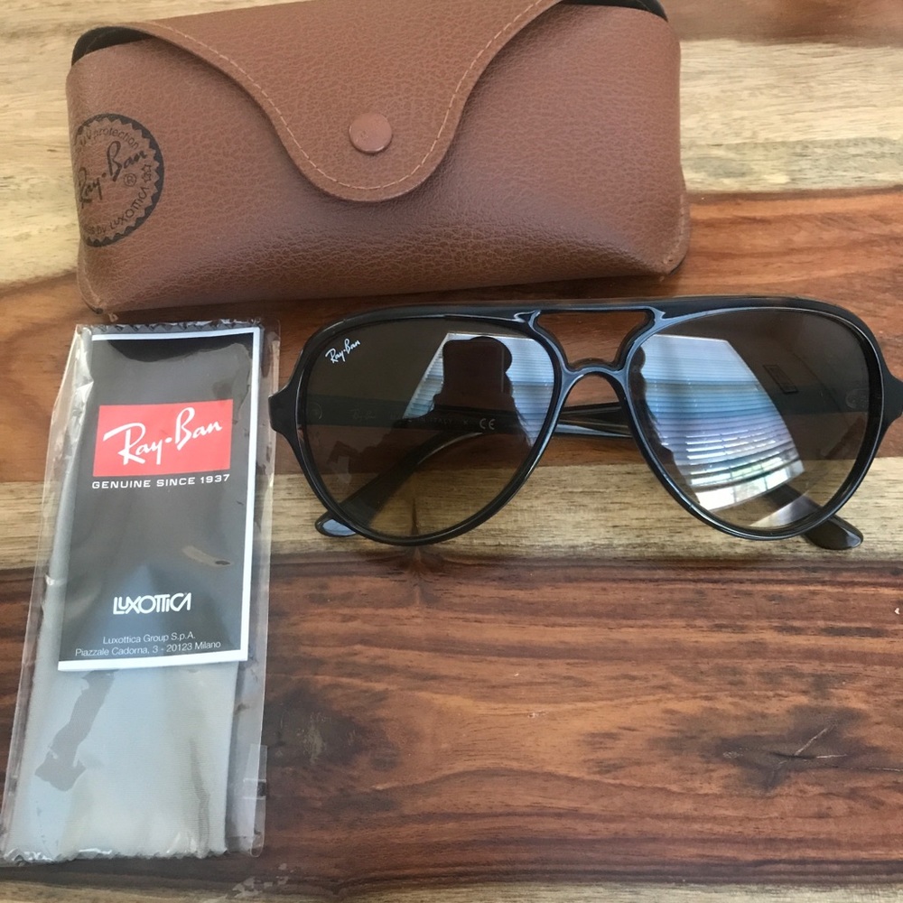 RayBan CATS 5000 Classic Sunglasses
